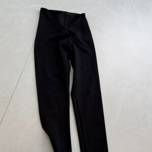 Commando Black Leggings